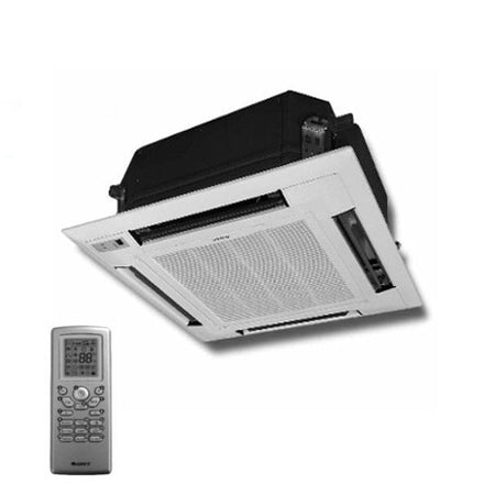 Klimagerät GREE Multi Inverter Deckenkassette 3,5 kW GKH-12-BA-G Innengerät 