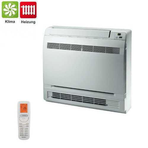 Klimagerät GREE Bi-Flow Multi Inverter 3,5 kW GEH-12-AA Konsole