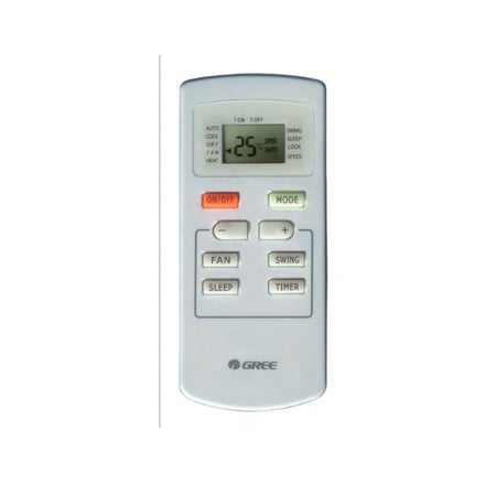 Gree GJC-09 Fensterklimaanlage Fernbedienung