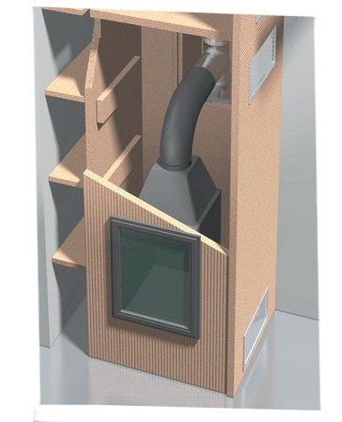 Isolationsplatte Grenaisol 600x800x30mm 