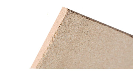 3x Vermiculite Brandschutzplatten 400x300x30mm Schamotte Ersatz