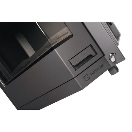 Wasserführender Kamineinsatz 17 kw Aquaflam Prisma