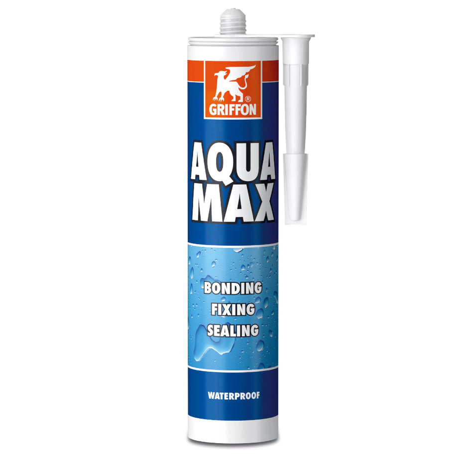 Griffon Aquamax Dichtstoff und Montagekleber