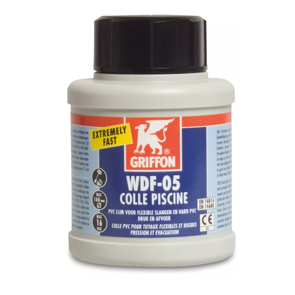 Griffon WDF-05 PVC Kleber