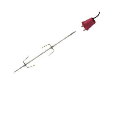 Edilkamin Grillspieß 77 cm | Für Acquatondo 29 Prisma