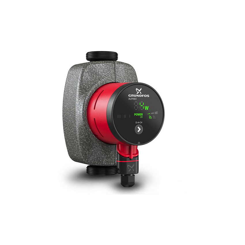 GRUNDFOS | Umwälzpumpe Alpha1 25-60 Heizungspumpe |