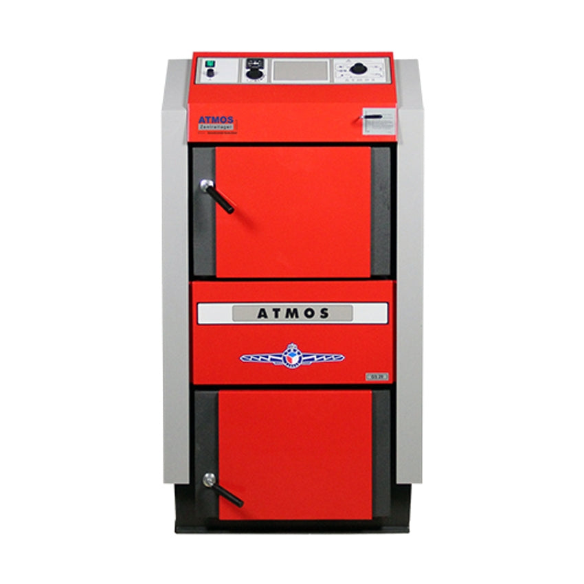 ATMOS GS40 Scheitholzvergaser | klimaworld.com