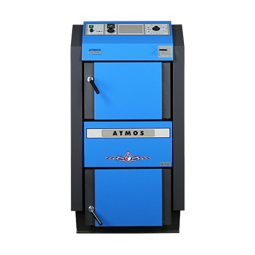 ATMOS DC50GSE Scheitholzvergaser | klimaworld.com