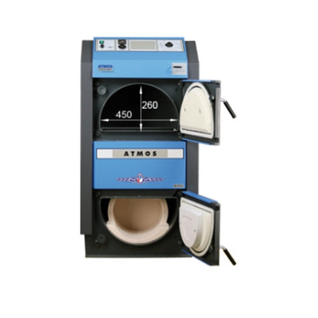 ATMOS DC50GSE Scheitholzvergaser | klimaworld.com