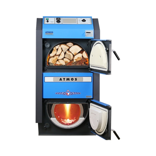 ATMOS DC50GSE Scheitholzvergaser | klimaworld.com