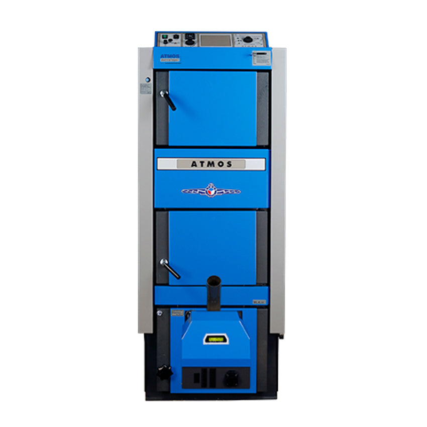 Atmos DC 25GSP inkl. Brenner und Förderschnecke 2,0 m