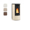 Extraflame Evolution Line wasserf. Pelletofen | Guenda Idro 16,2 kW | Farbwahl