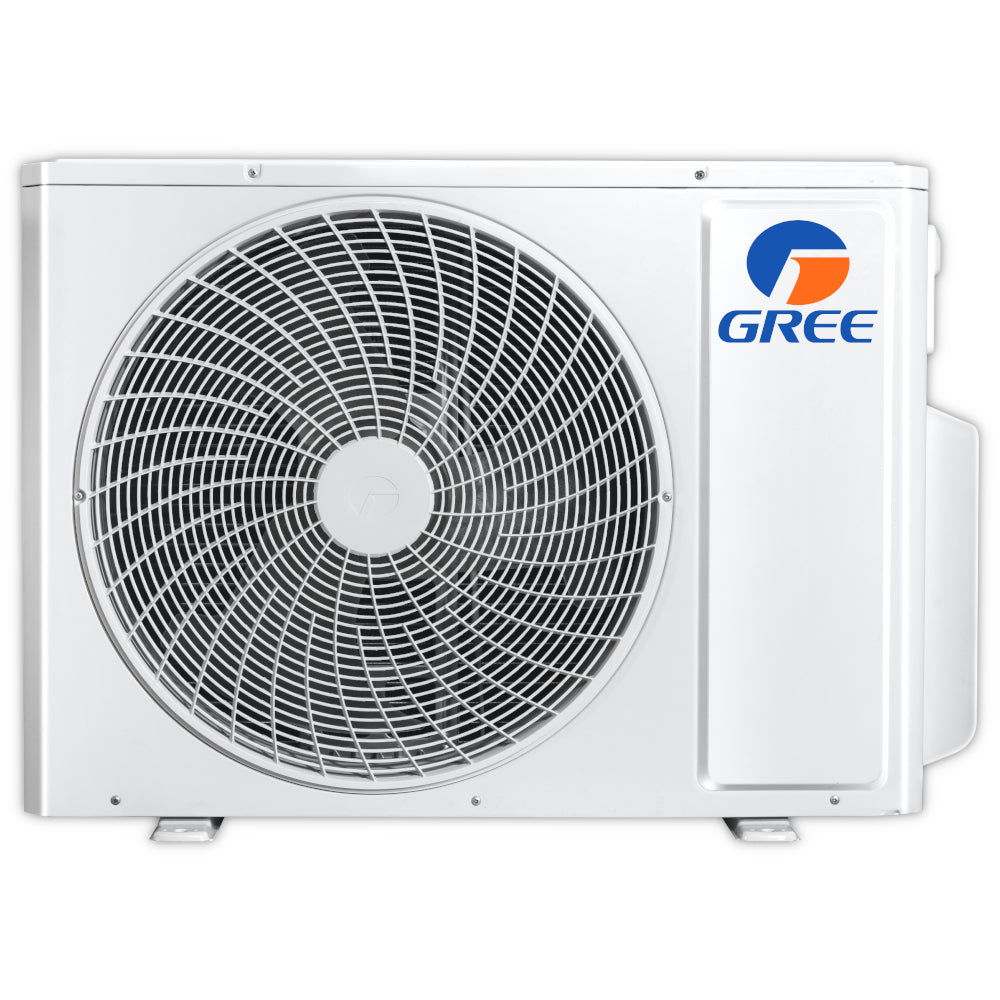 GREE | Klimaanlage U-CROWN | 3,5 kW + 3,5 kW | Quick-Connect