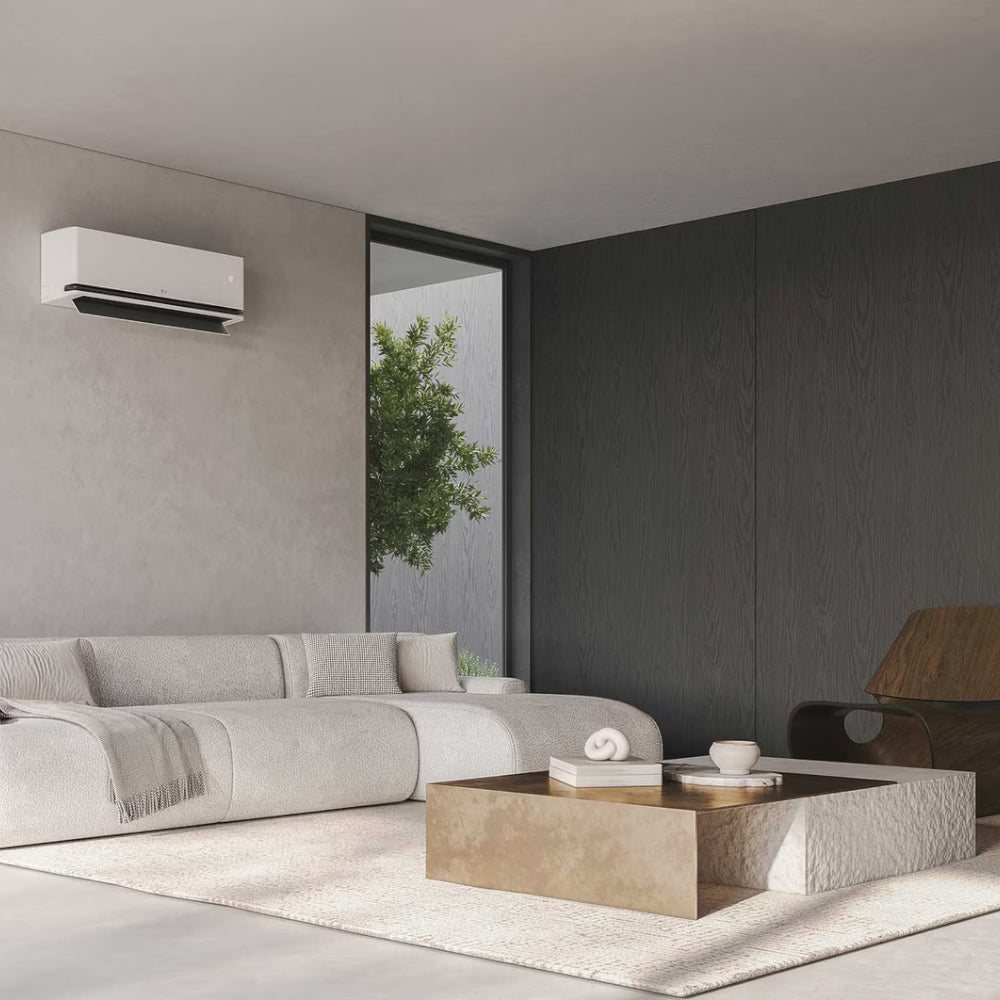 LG Split Klimaanlage Wandgerät DUALCOOL AI AIR | Klimaworld.com