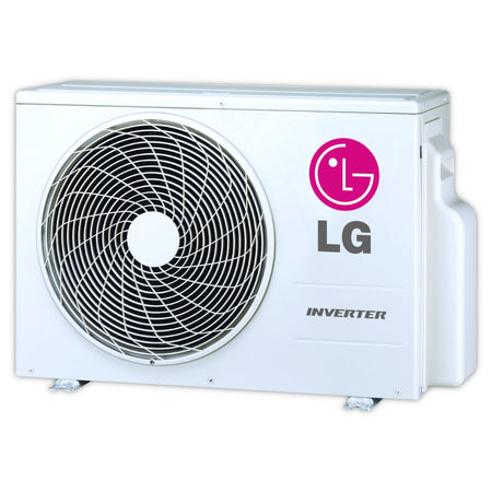 LG Klimaanlage Außengerät DELUXE H24S1D.U24 | 6,6 kW | Klimaworld.com