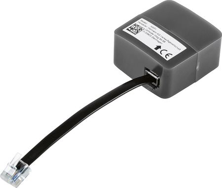 Homematic IP Hörmann Adapter für Garagentorantriebe | eQ-3 | HAP1-HCP ➔ www.klimaworld.com