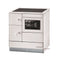 Haas+Sohn Dauerbrandherd, Küchenherd | HA 75.5-A | 7,5 kW
