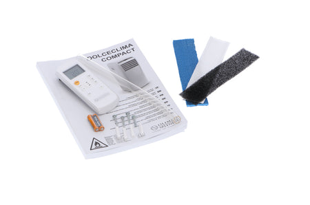 DOLCECLIMA AIR PRO 13 A+ Zubehör