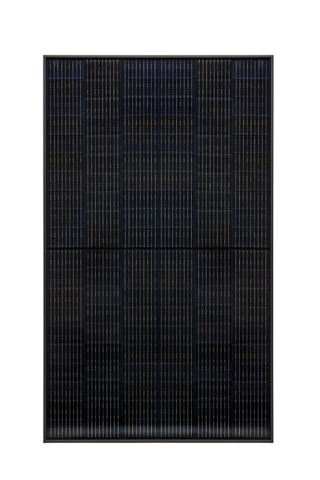 HS345M Black Frame Solar Modul 345 Watt | klimaworld.com