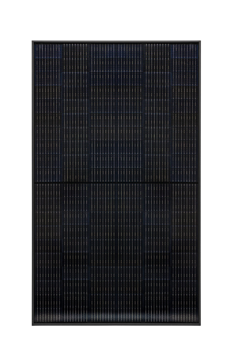 HS345M Black Frame Solar Modul 345 Watt | klimaworld.com