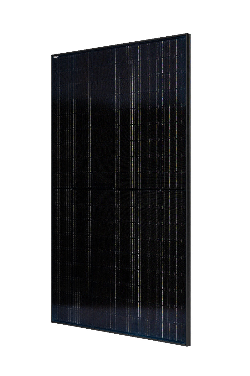 HS345M Black Frame Solar Modul 345 Watt | klimaworld.com