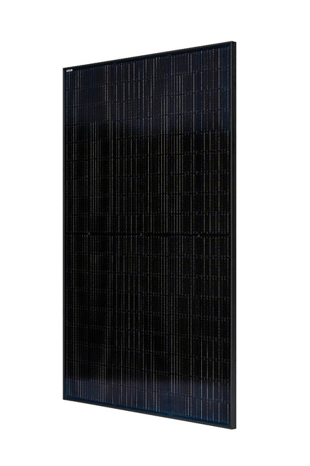 HS345M Black Frame Solar Modul 345 Watt | klimaworld.com