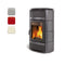 La Nordica wasserführender Kaminofen Norma S Evo Idro DSA | 17,5 kW
