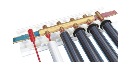 ThermoFlux Vakuumröhren-Kollektoren SRC 20, Details | klimaworld.com