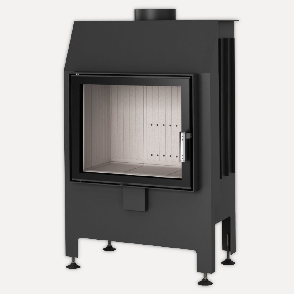 Heatro 55 | Hajduk Kamineinsatz| 9 kW | www.klimaworld.com
