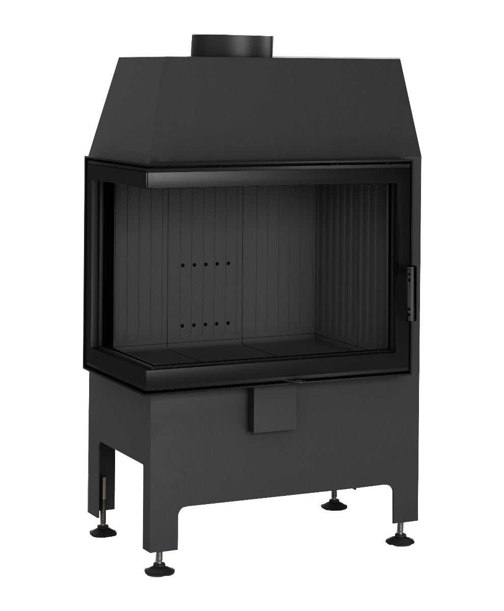 Heatro 55L black