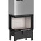 Hajduk Kamineinsatz Heatro 55LH| Sichtscheibe links| 9kW
