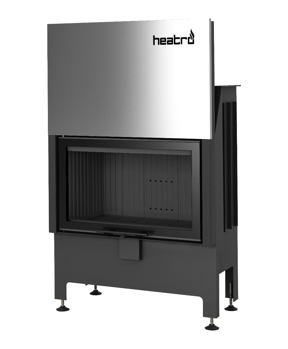 Heatro 69H Black| Panoramascheibe