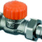 IMI Heimeier Thermostat Ventilunterteil | Eclipse Durchgang DN15 | 1/2''