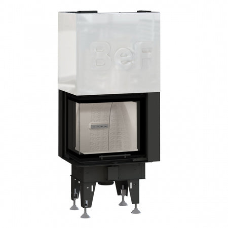 BeF Home Kamineinsatz Feel V 6 CL  | 5 kW| hochschiebbar | Klimaworld.com