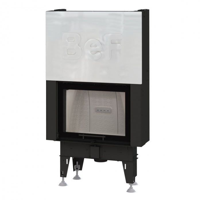 BeF Home Kamineinsatz Feel V 7 |7 kW|hochschiebbare Tür | Klimaworld.com