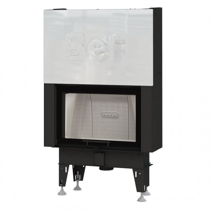 BeF Home Kamineinsatz Feel V 8 |8 kW | hochschiebbare Tür | Klimaworld.com