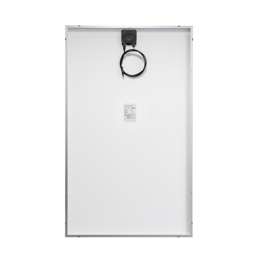 Minisolar Set | Infrarotheizung mit Photovoltaik-Set | 900 Watt 