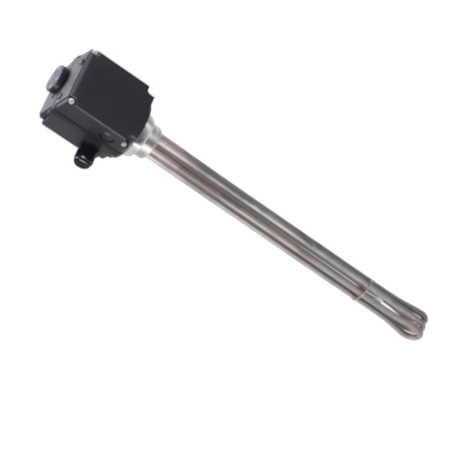 SmartFox Heizstab inkl. Thermostat | 400V | 1,5 Zoll | 6kW