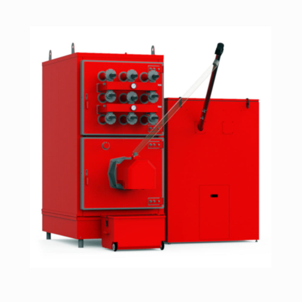HT Heiztechnik | Pelletkessel | MAXPell GL 150 | 150 kW