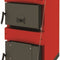 Festbrennstoffkessel HHK 20 mit 20 kW Naturzug