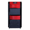 Scheitholzkessel ThermoFlux ❖ Feststoffkessel HKK Active 90