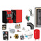 Kombikessel HKK Active - Bioflux 31kW | Komplettset 5