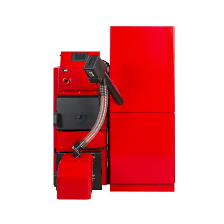 Thermoflux Pelletkessel HKK mit Bioflux