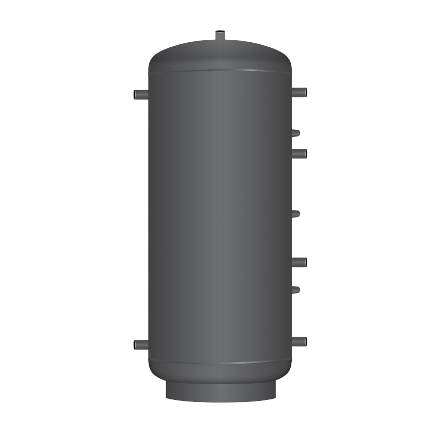 TWL Hochleistungs-Pufferspeicher HLP 800 ohne Isolierung