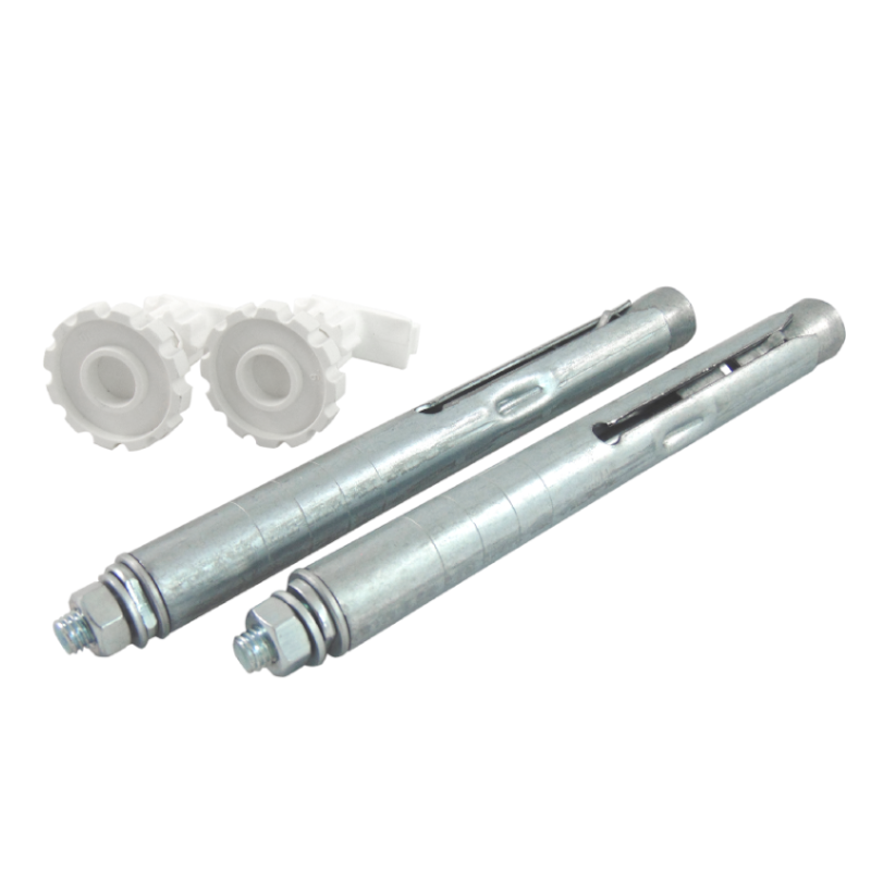 HM Heizkoerper | Bohrkonsolen-Set in Verbindung mit Federzugkonsolen | www.klimaworld.com