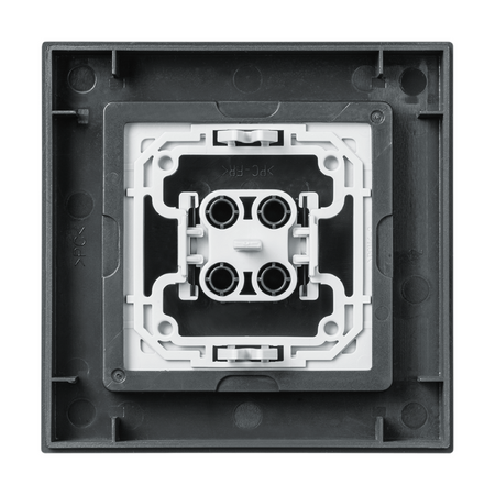 Homematic IP Tasterwippe für Markenschalter mit Pfeilen - anthrazit | Rueckansicht | HmIP-BRA-A | www.klimaworld.com