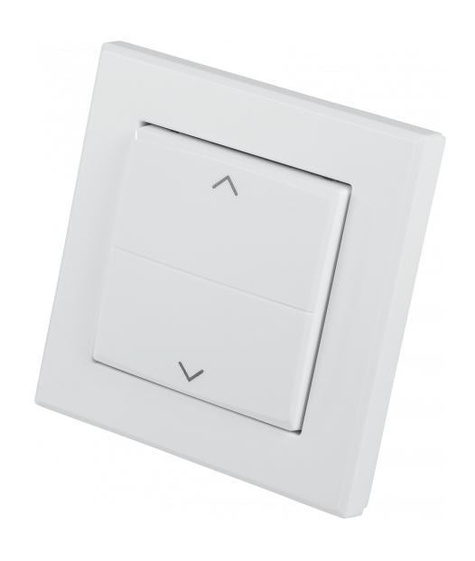 Homematic IP Tasterwippe für Markenschalter mit Pfeilen | HmIP-BRA 