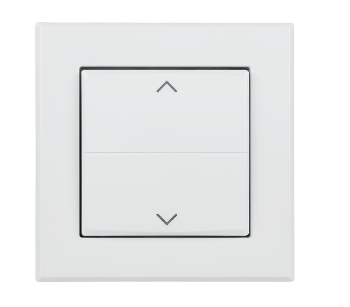 Homematic IP Tasterwippe für Markenschalter mit Pfeilen |klimaworld.com