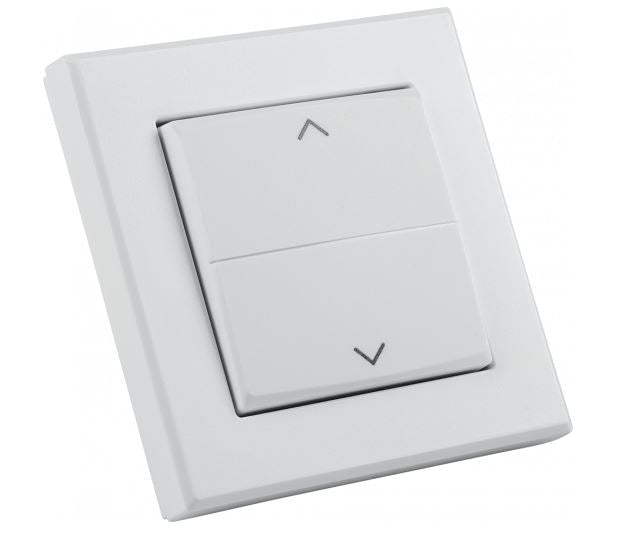 Homematic IP Tasterwippe für Markenschalter mit Pfeilen | HmIP-BRA 