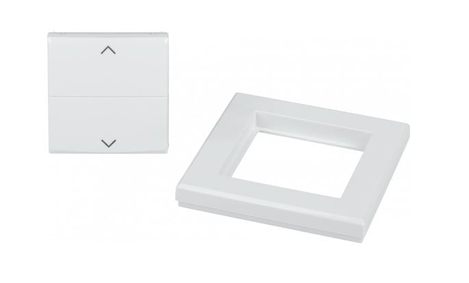 Homematic IP Tasterwippe für Markenschalter mit Pfeilen | HmIP-BRA 